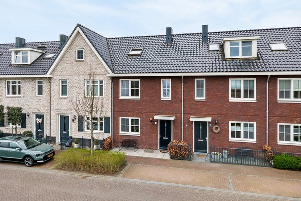 Huis Gieser Wildeman 37 in Hardinxveld-Giessendam