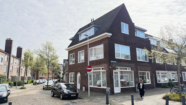 Appartement Bakhuizen van den Brinkstraat 18 2de achter
