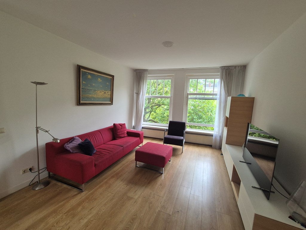 Te huur Appartement Lijnbaansgracht 265 4 in Amsterdam