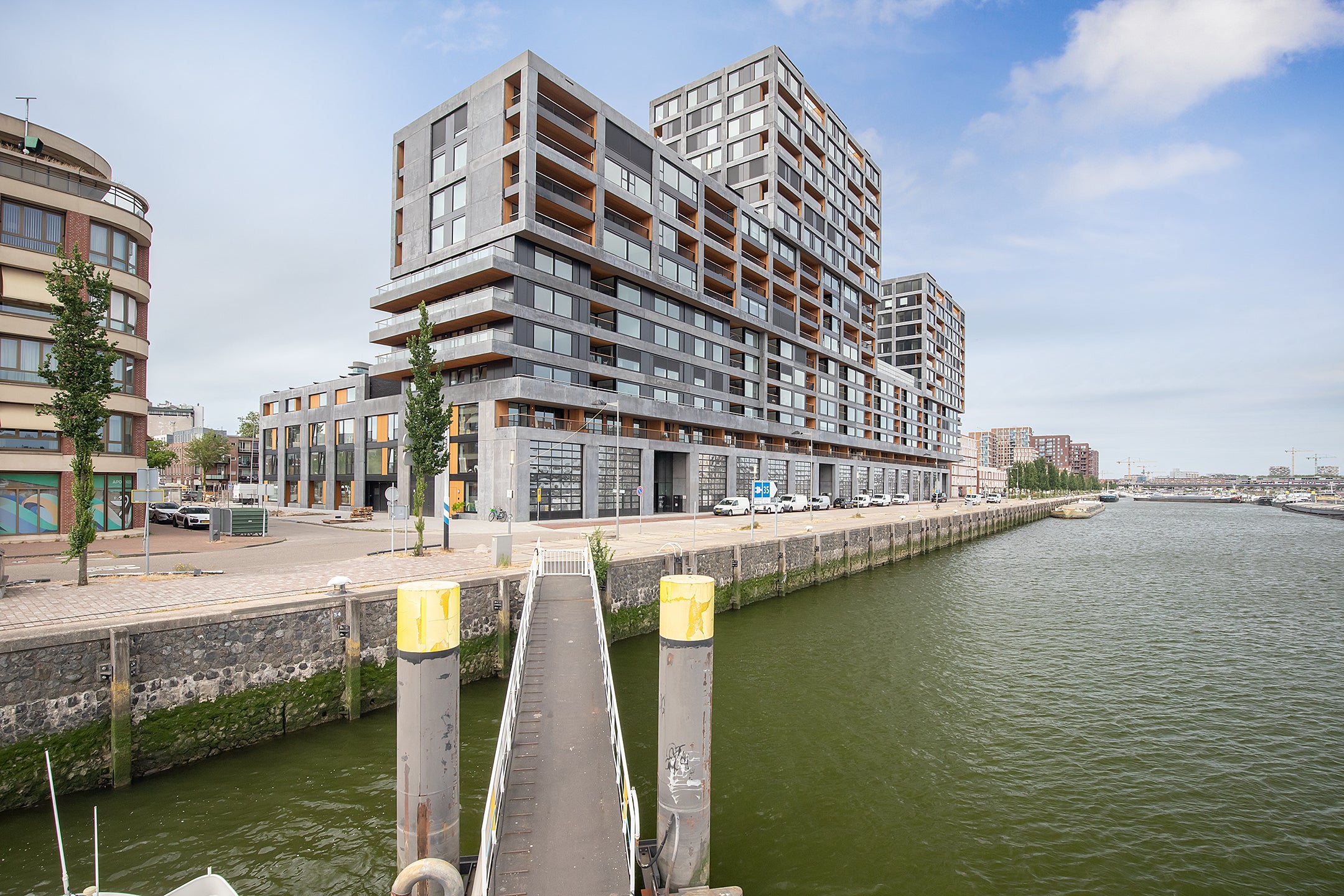 Te huur Appartement Maashaven N.z. 775 in Rotterdam