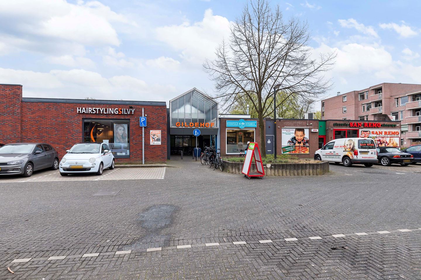 Woning te huur: Houtsnijdershorst, Apeldoorn