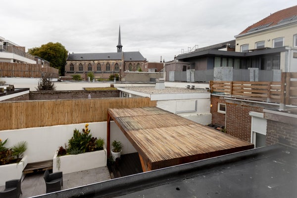 Flat Minderbroederssingel 33 A 03 in Roermond