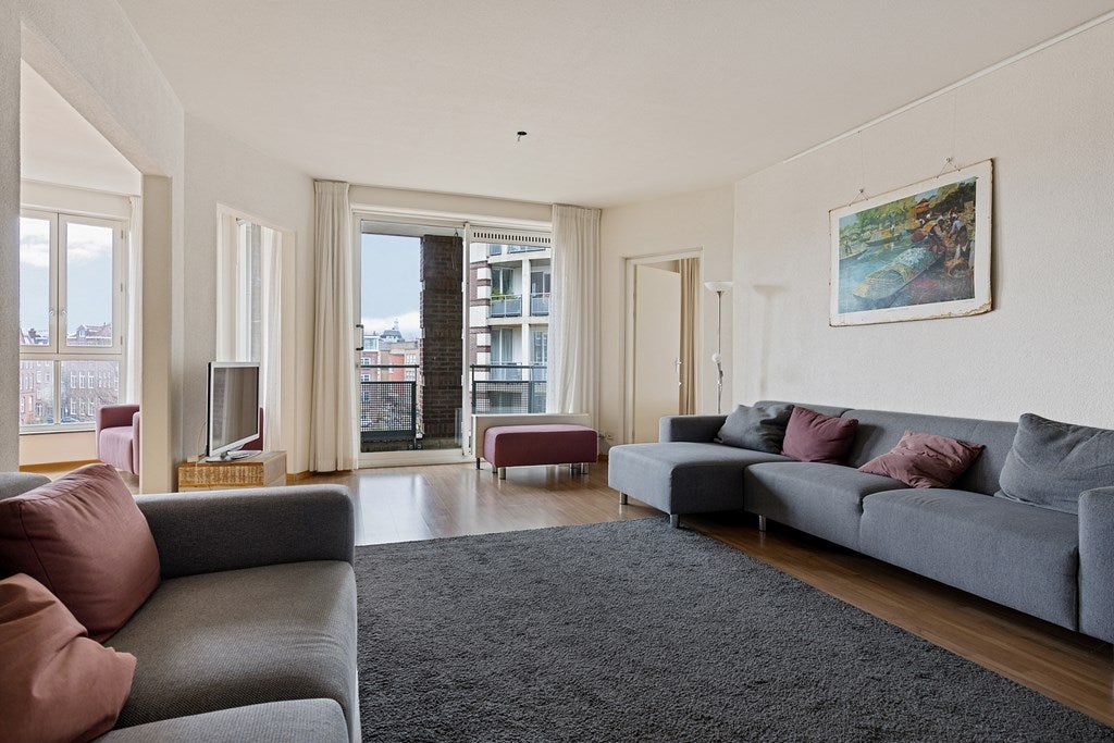 Te huur Appartement Van der Palmkade 114 in Amsterdam