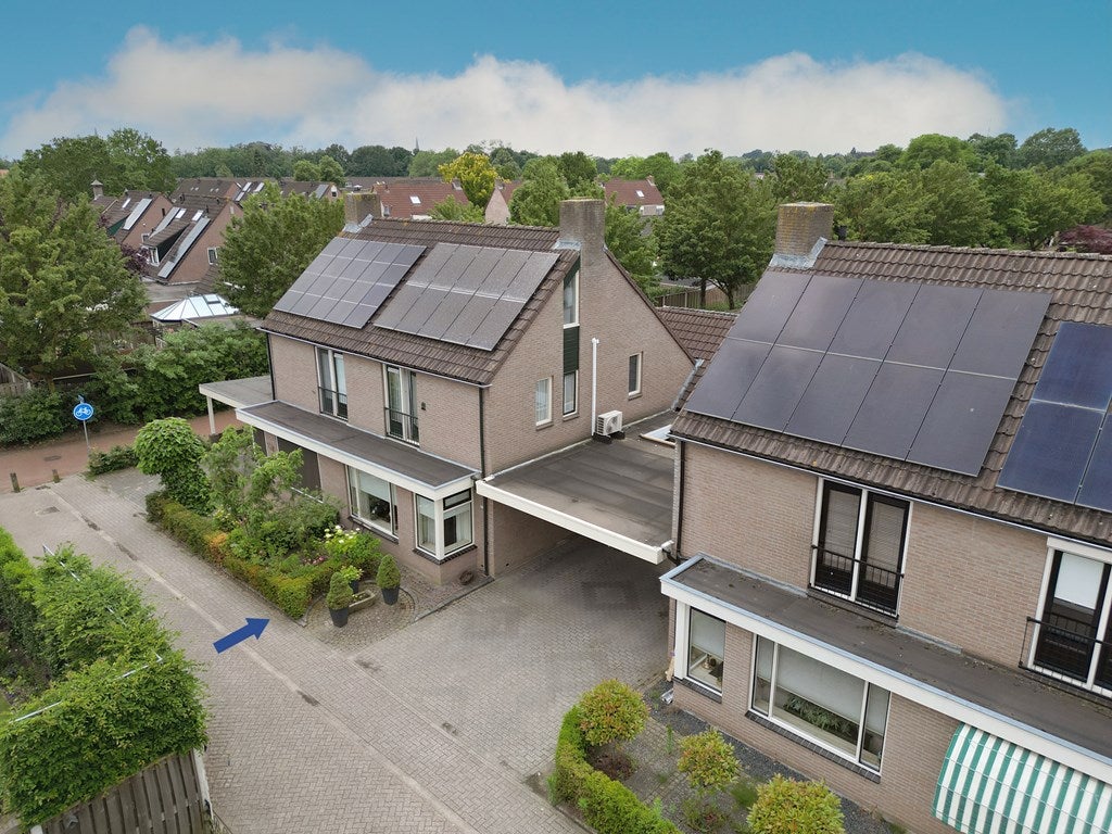 Huis Struisgras 33 in Borne