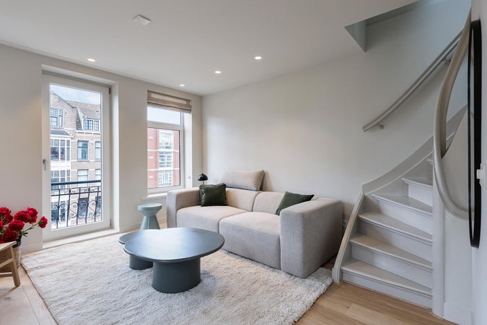 Te huur: Appartement Rozengracht 212 III+IV in Amsterdam