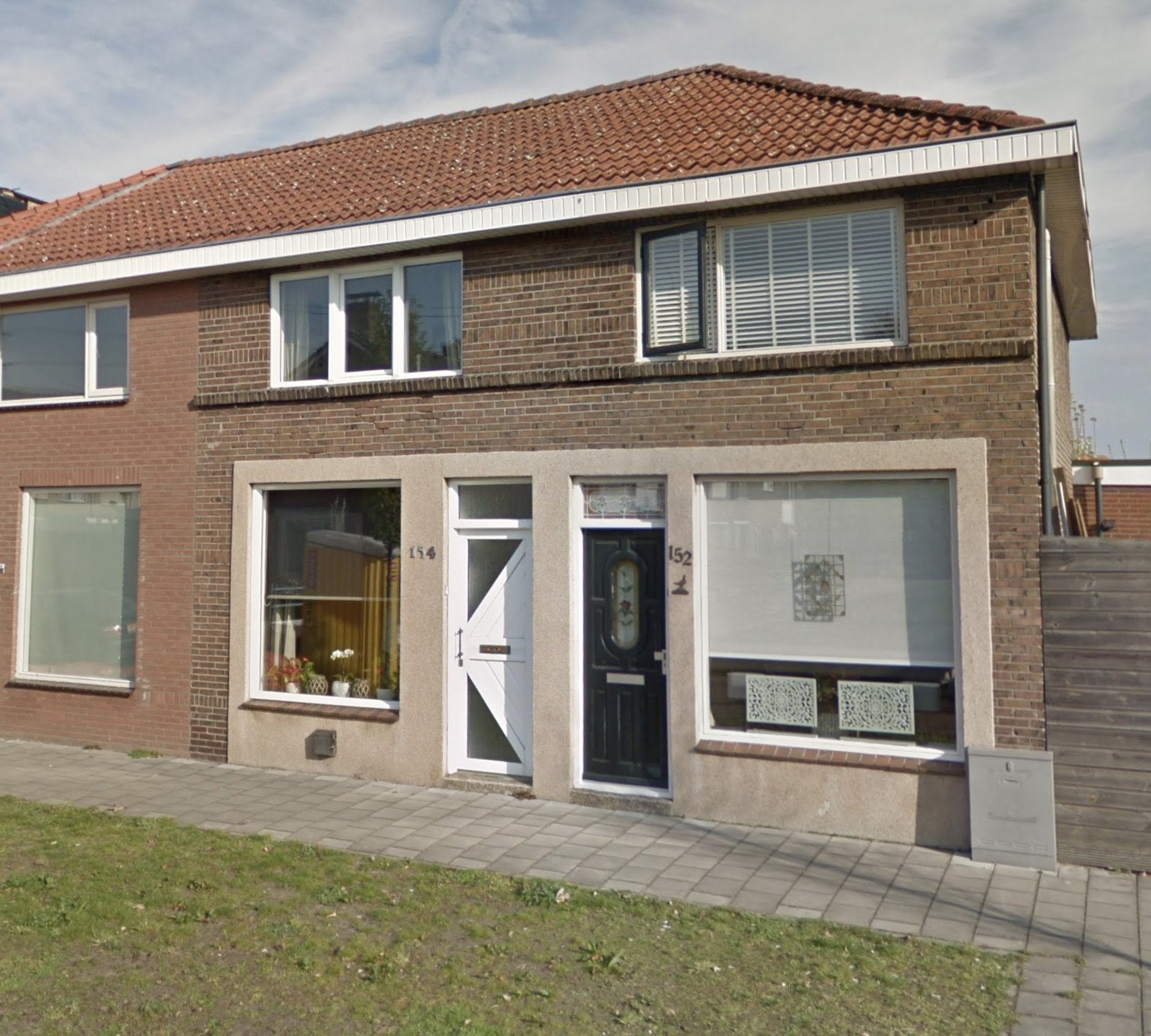 Woning in Enschede - Johan Wijnoltsstraat