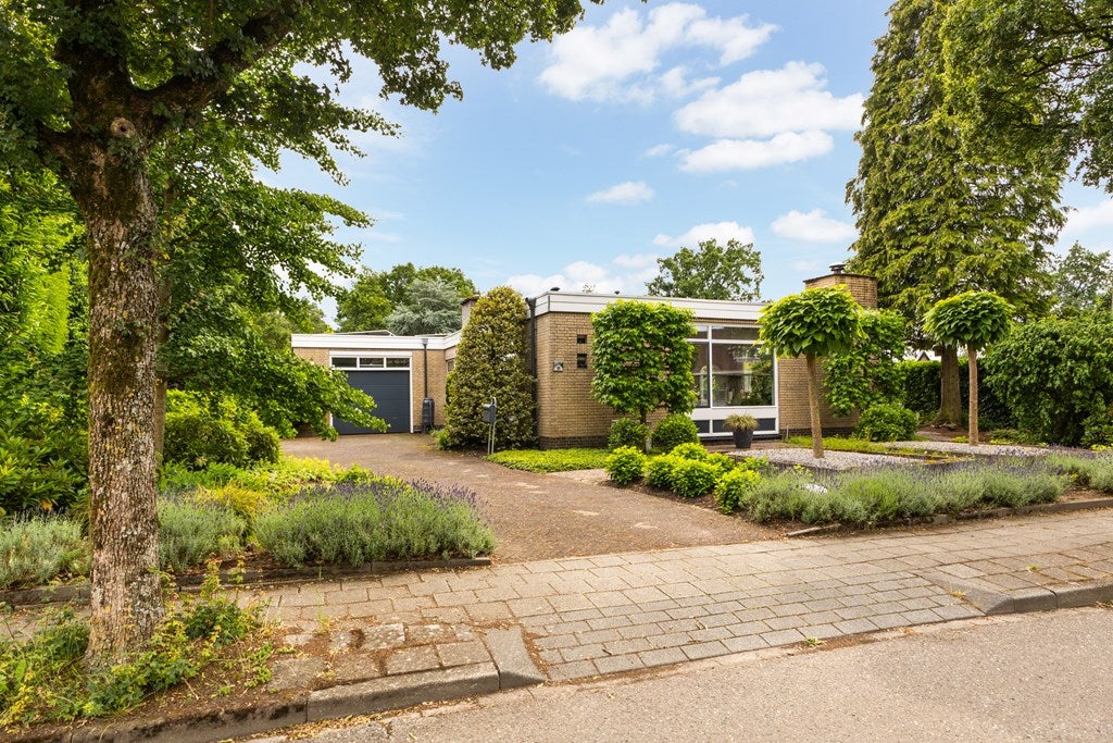 Huis Boomakkerweg 10 in Lunteren