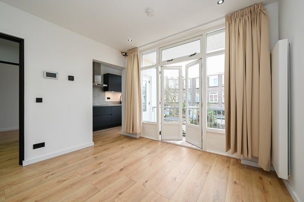 Appartement Deimanstraat in Den Haag
