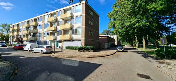 Appartement Münsterstraat in Enschede
