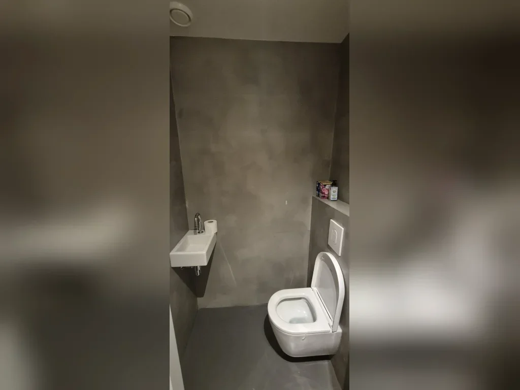 Appartement Burgemeester Hogguerstraat in Amsterdam