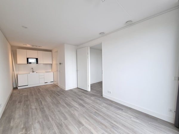Appartement Krommertstraat in Amsterdam