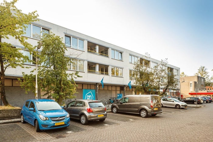 Te huur: Appartement Aristotelesstraat 16 in Amersfoort