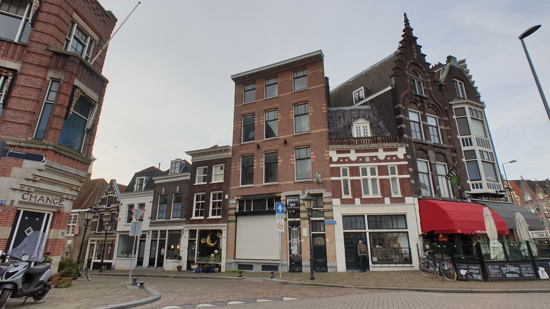 Te huur Huis Voorstraat in Rotterdam