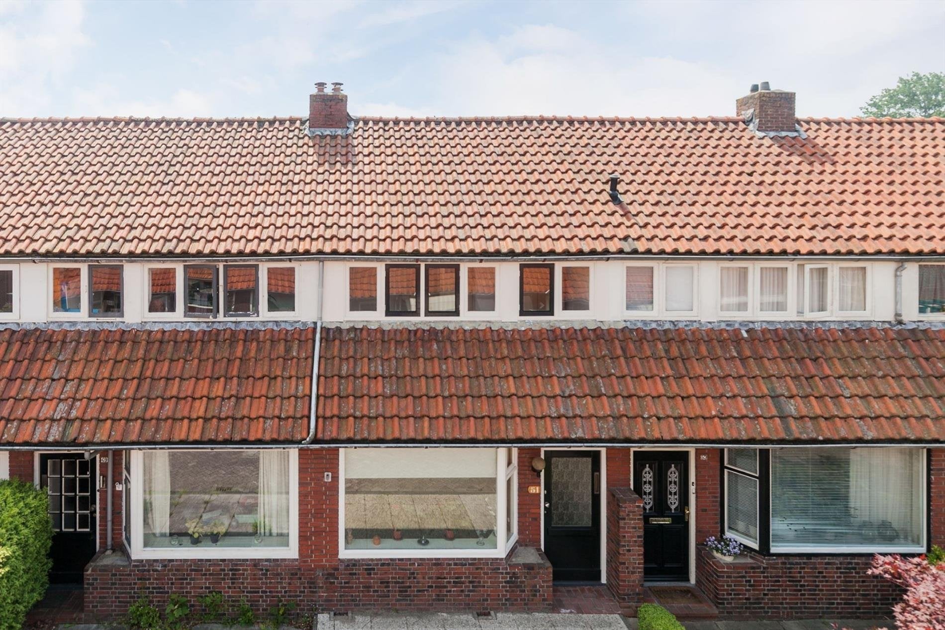 House Honthorststraat 51