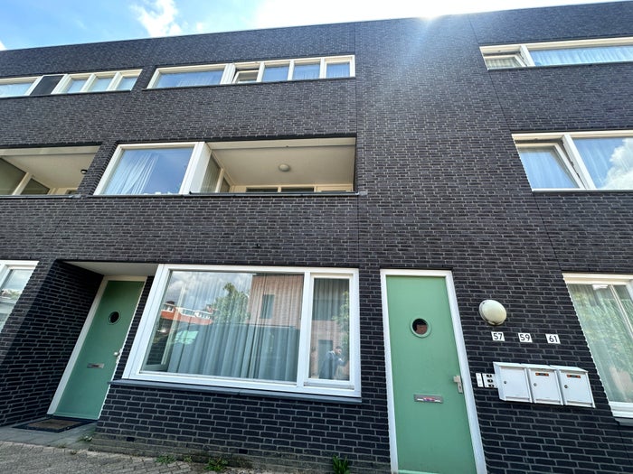 Te huur: Huis Treurenburgstraat 55 in Eindhoven