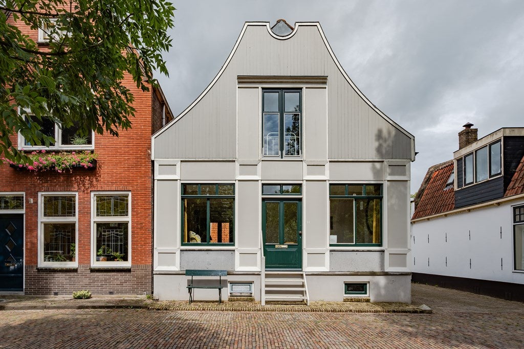 Huis Voorhaven 44 in Edam