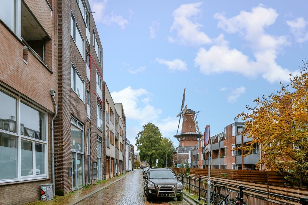 Te huur Appartement Gruttersdijk in Utrecht