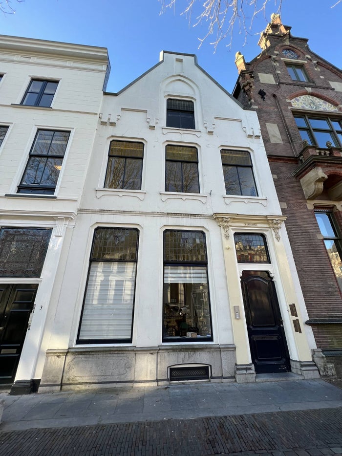 Te huur: Appartement Nieuwegracht in Utrecht