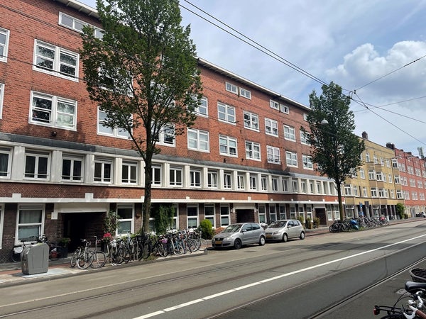 Appartement Admiraal De Ruijterweg 352 2 à Amsterdam