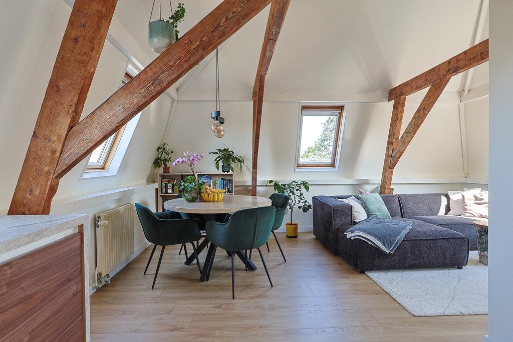 Appartement Clarissenstraat 12 b in Boxtel