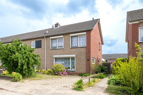 Huis Kwartelstraat 16 in Goor