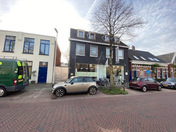 Piso Prins Hendrikstraat en Breda