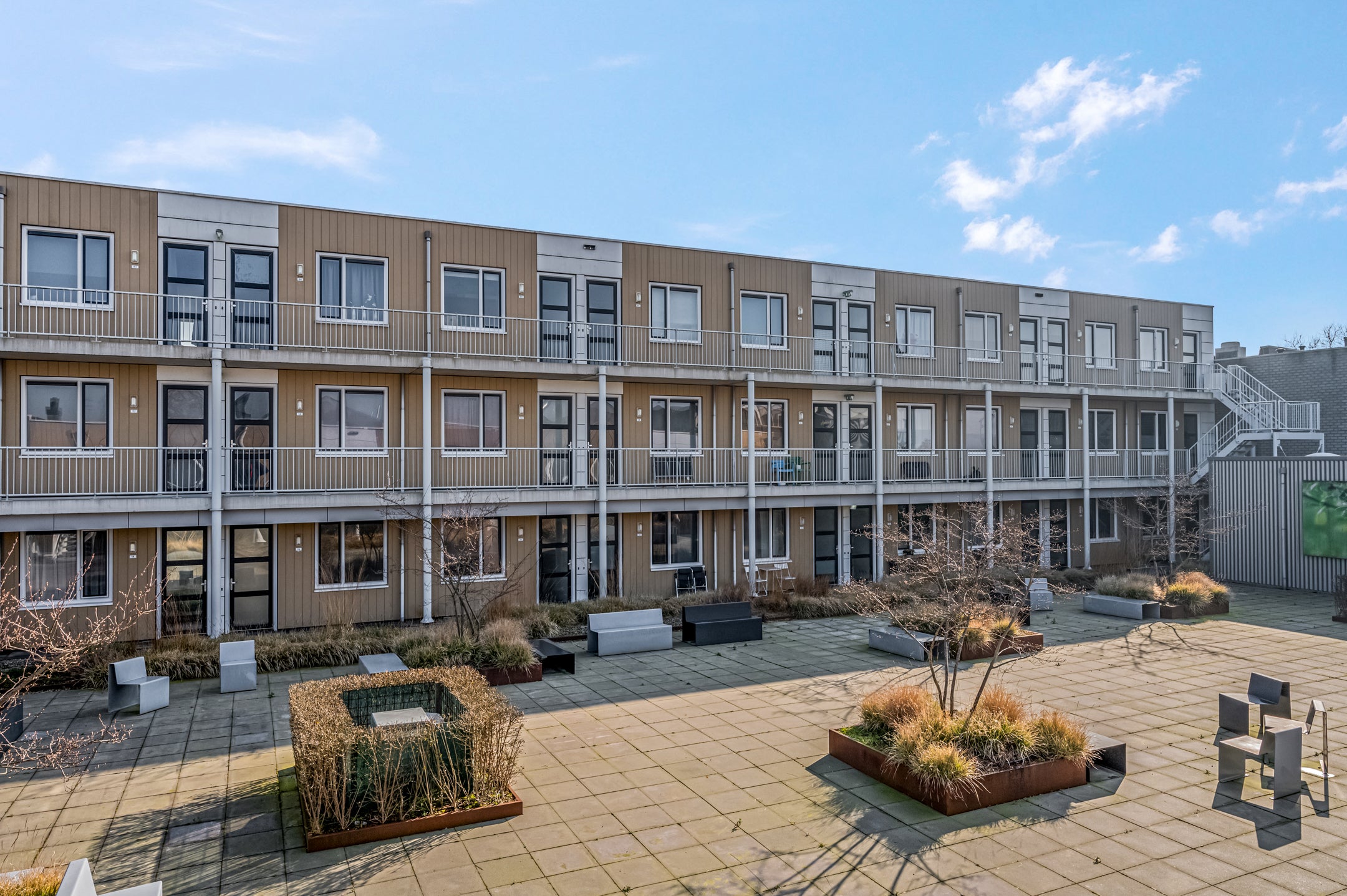 Appartement Grotestraat 76 A in Ede