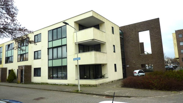 Te huur: Appartement Clara Visserplaats 29 in Leiden