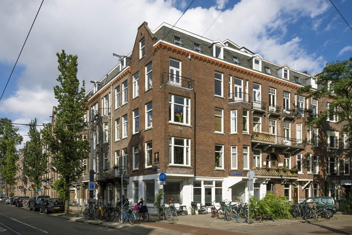 Te huur: Appartement Maarten Harpertszoon Trompstraat 2 2 in Amsterdam