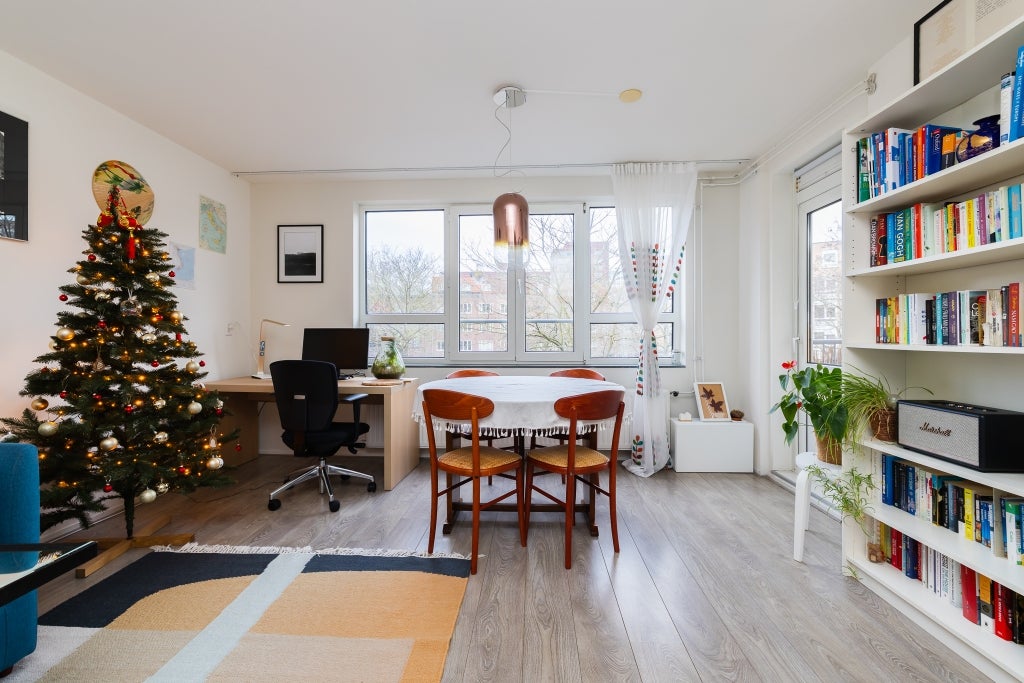 Te huur Appartement Boerhaaveplein in Amsterdam