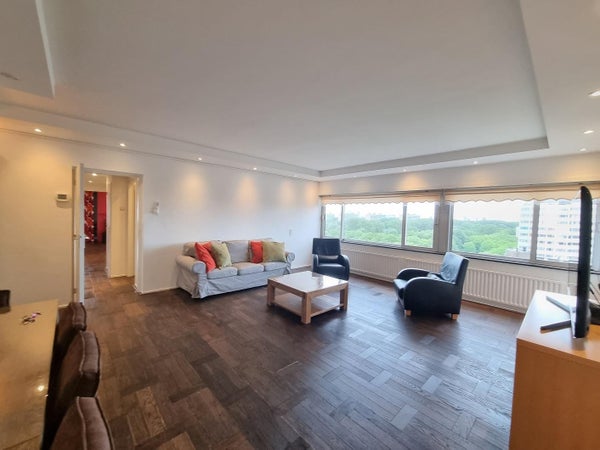 Appartement Van Leijenberghlaan in Amsterdam