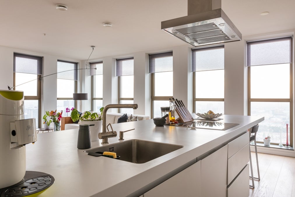 Appartement Lage Zand 480 in Den Haag