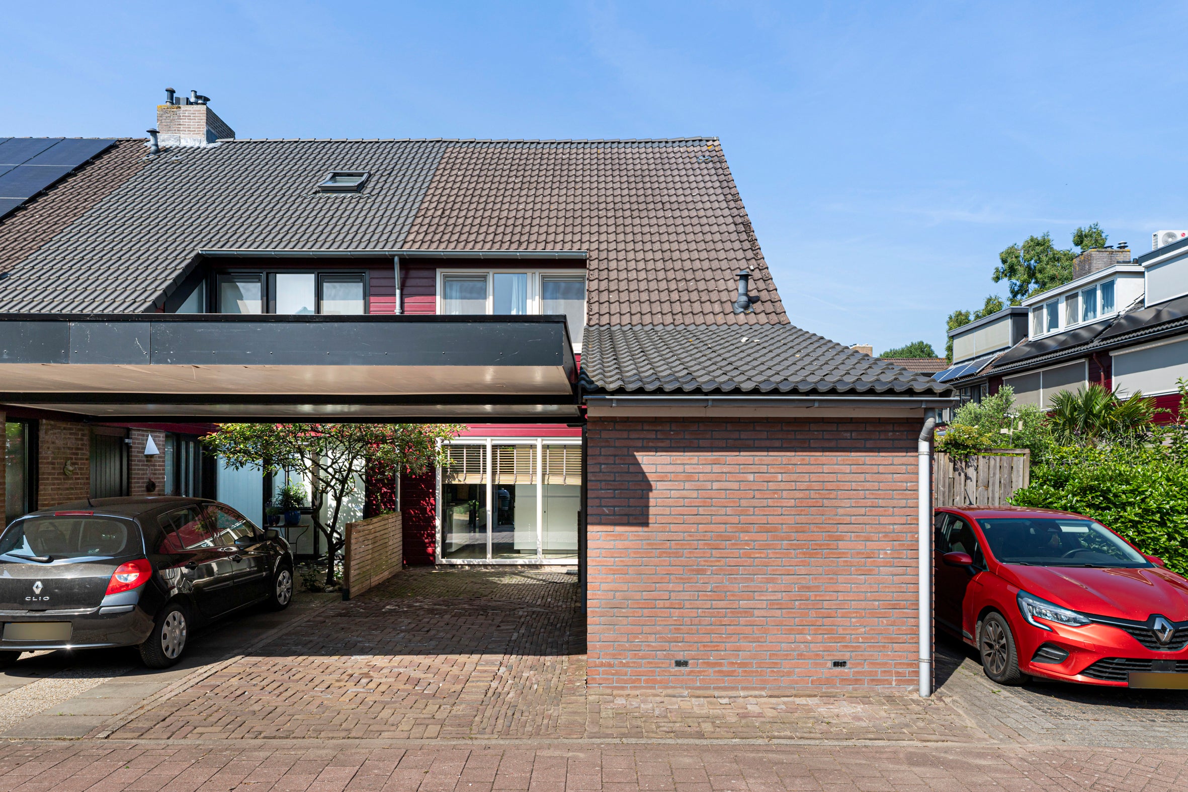 Huis Middelmolen 19 in Harmelen
