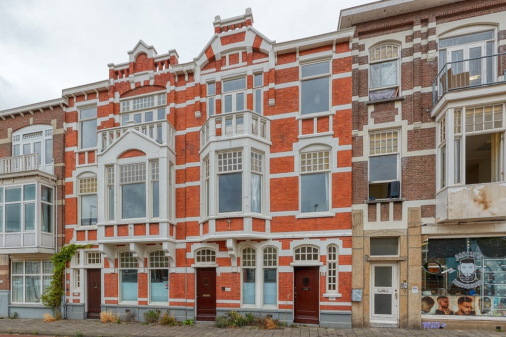 Appartement Weteringkade 11 in Den Haag