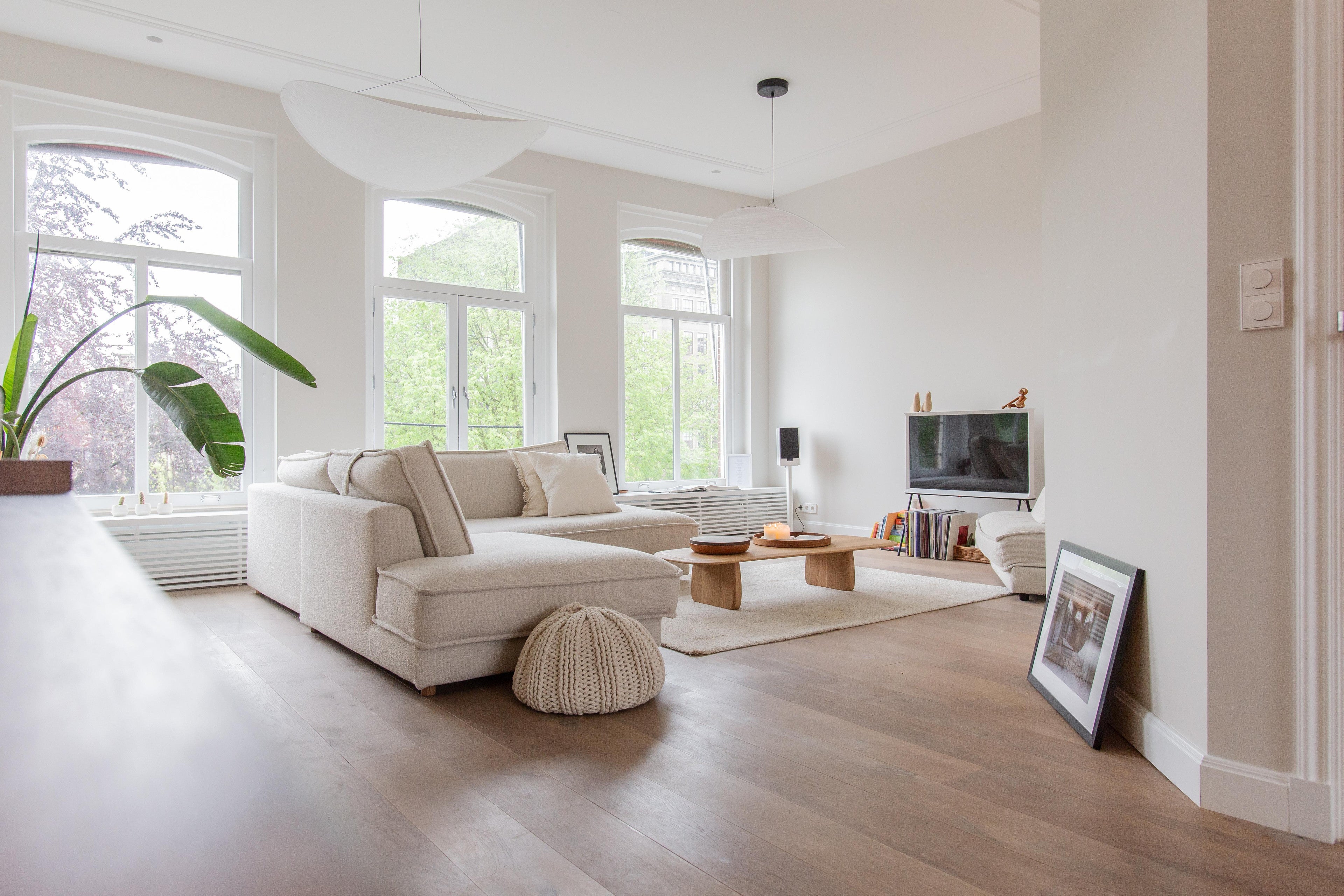 Appartement Spinozastraat