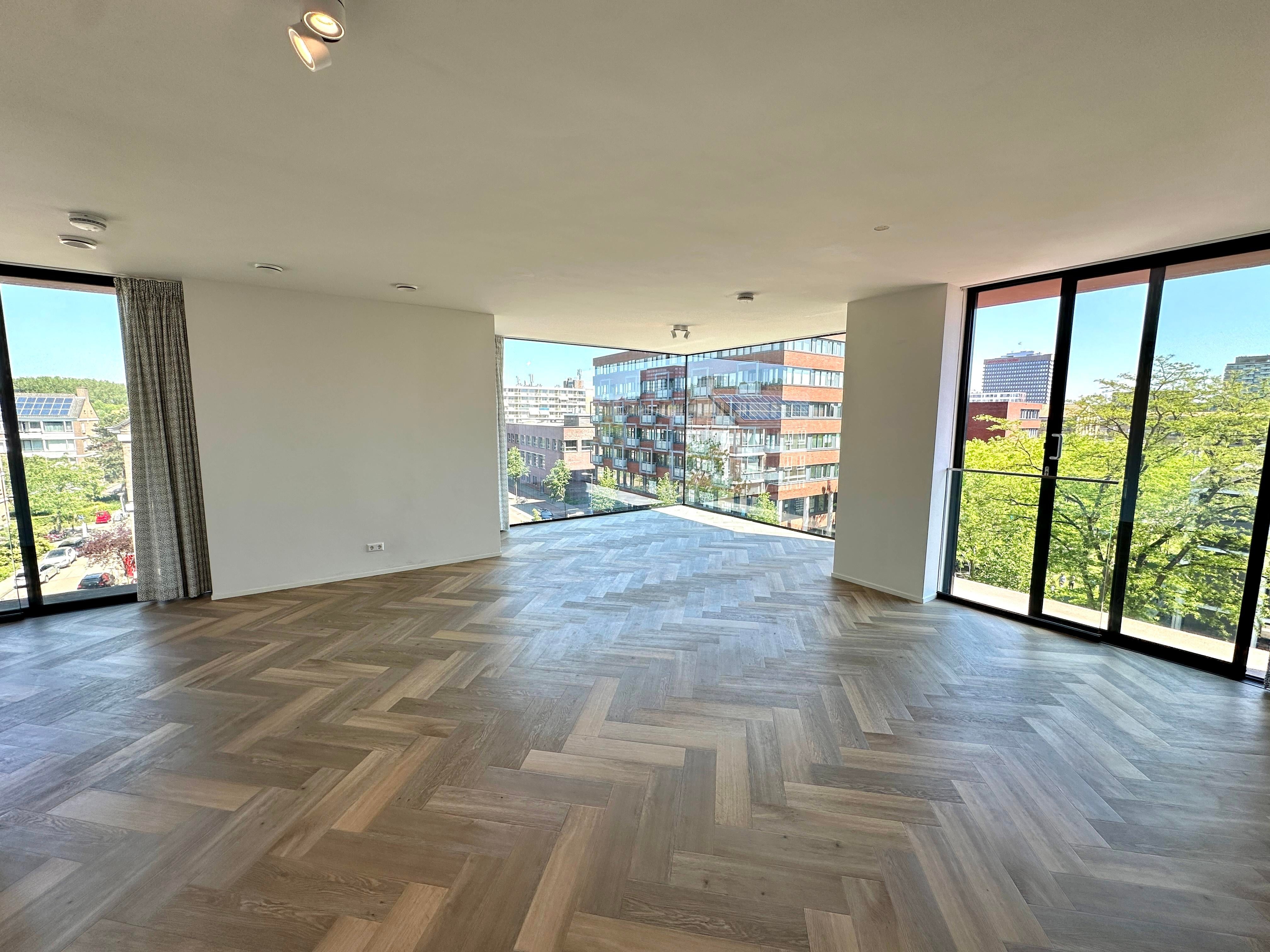 Flat Karel Klinkenbergstraat