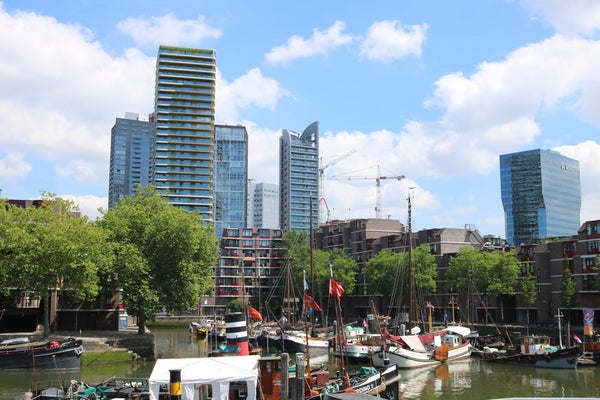 Te huur: Appartement Jufferstraat in Rotterdam