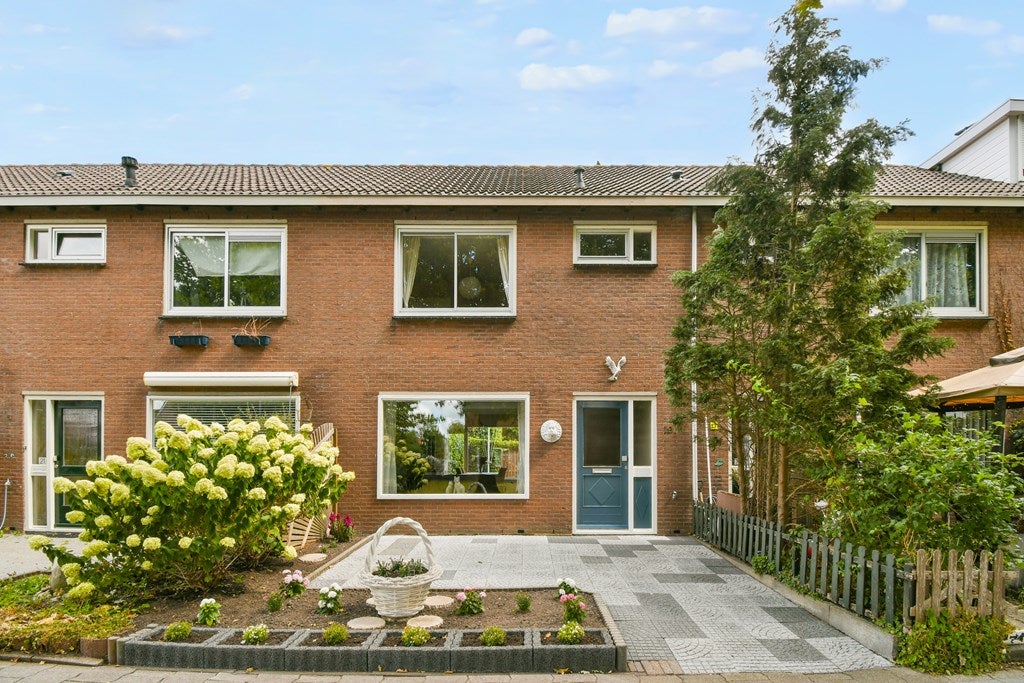 Huis Geldersman 19 in Volendam