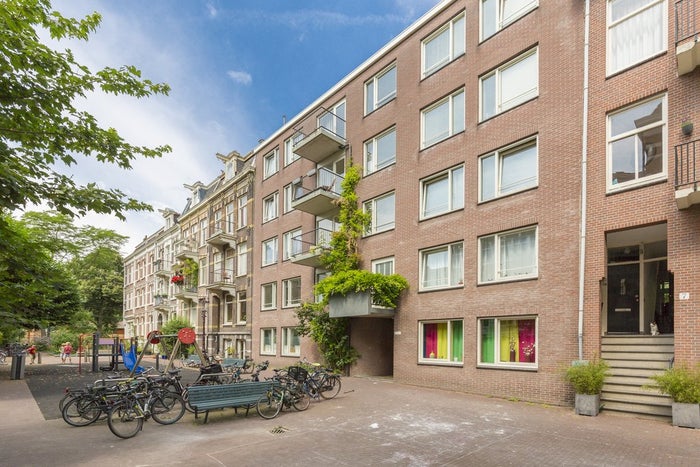 Te huur: Appartement Alexanderstraat in Amsterdam