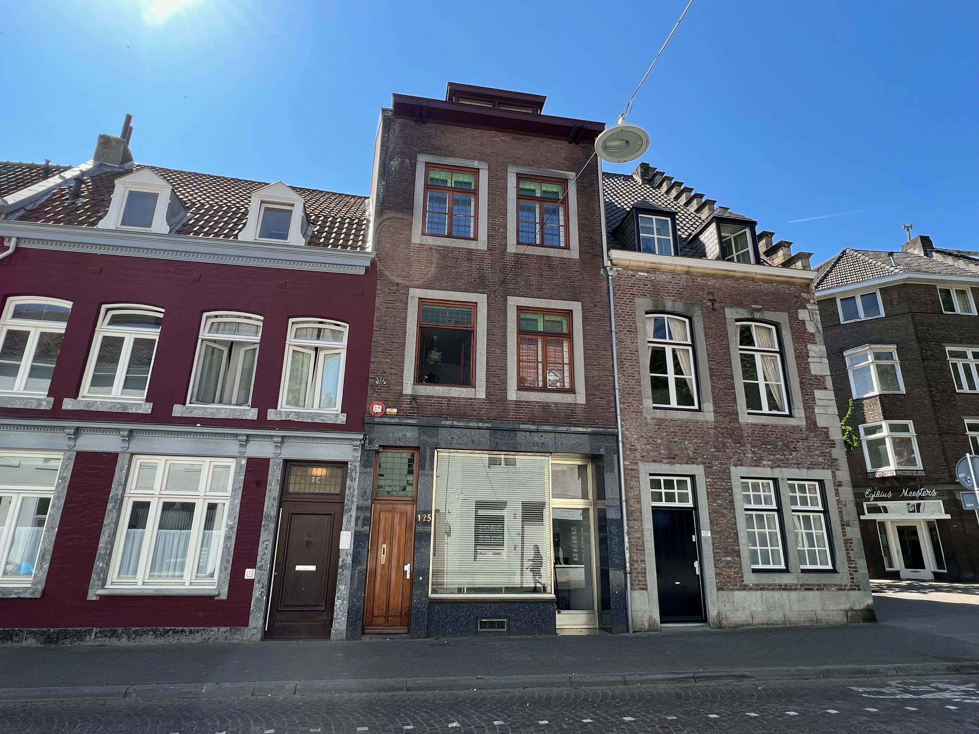 Studio Brusselsestraat 125 C 02