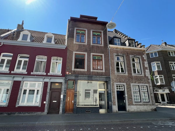 Studio Brusselsestraat 125 C 02 in Maastricht