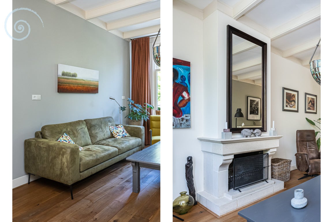 Tussenwoning te koop: Ring 11, Dirksland