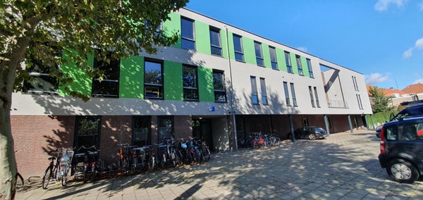 Studio Koestraat in Tilburg