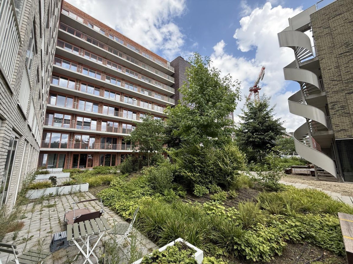 Appartement in Amsterdam (HUU-110842)