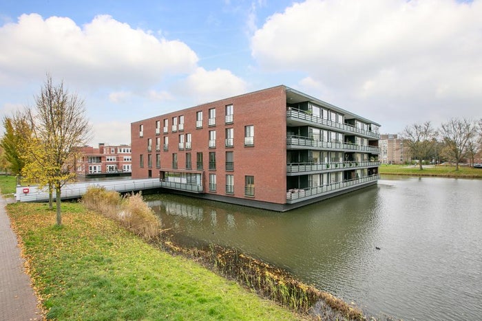 Te huur: Appartement Lamsrustlaan in Rotterdam