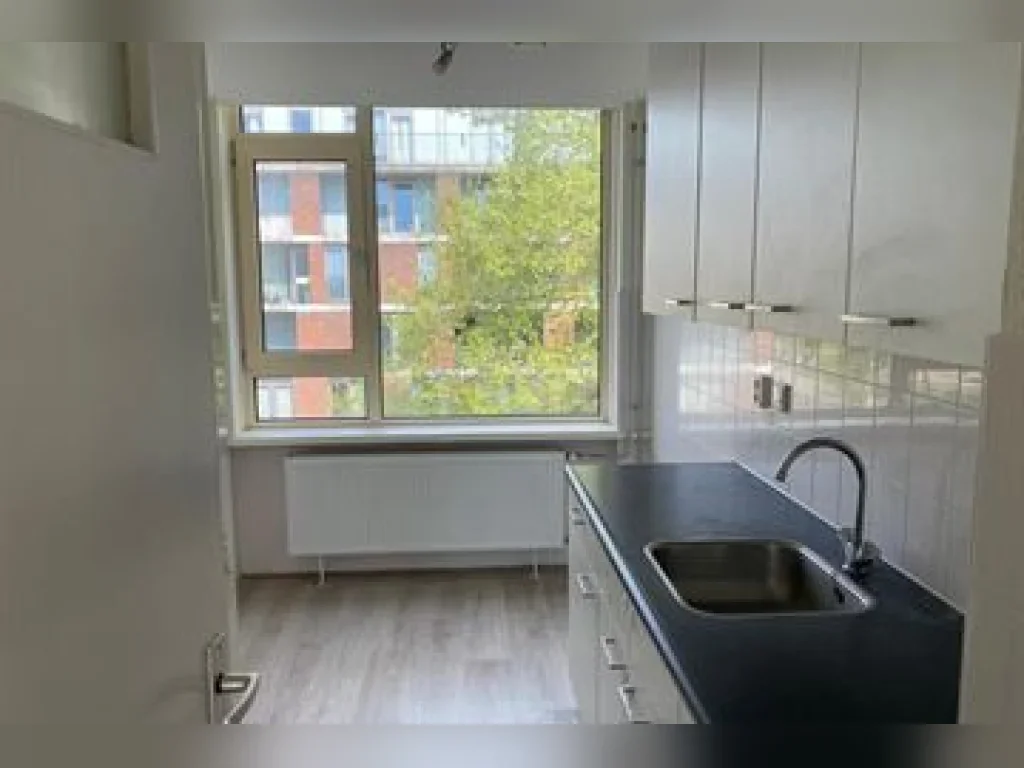Appartement Elisabeth Boddaertstraat in Amsterdam