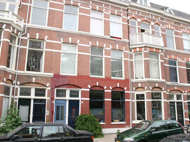 Appartement Daguerrestraat in Den Haag
