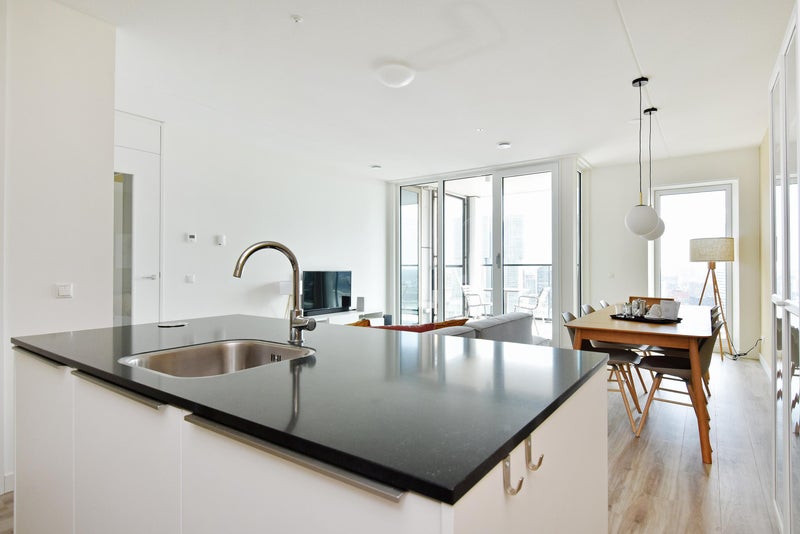 Te huur Appartement Houtlaan in Rotterdam