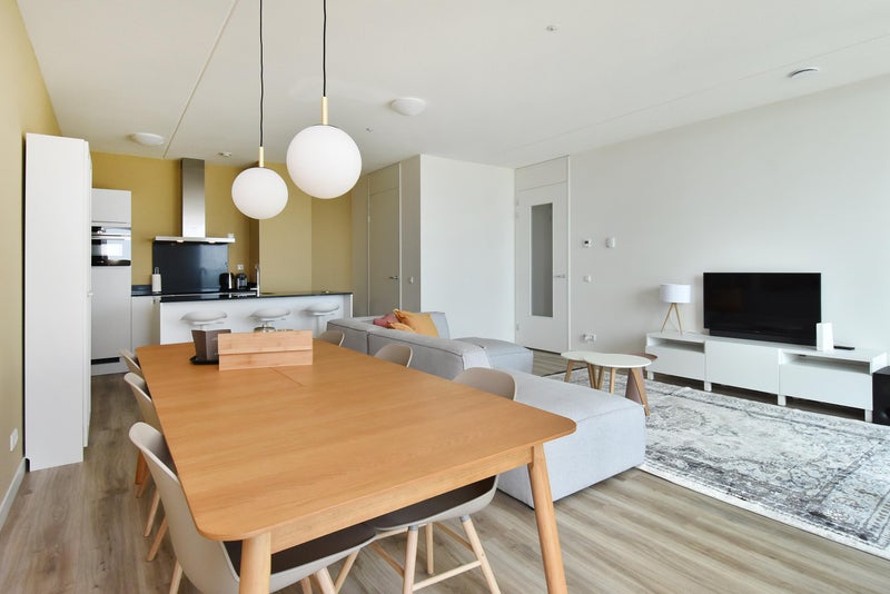 Te huur Appartement Houtlaan in Rotterdam