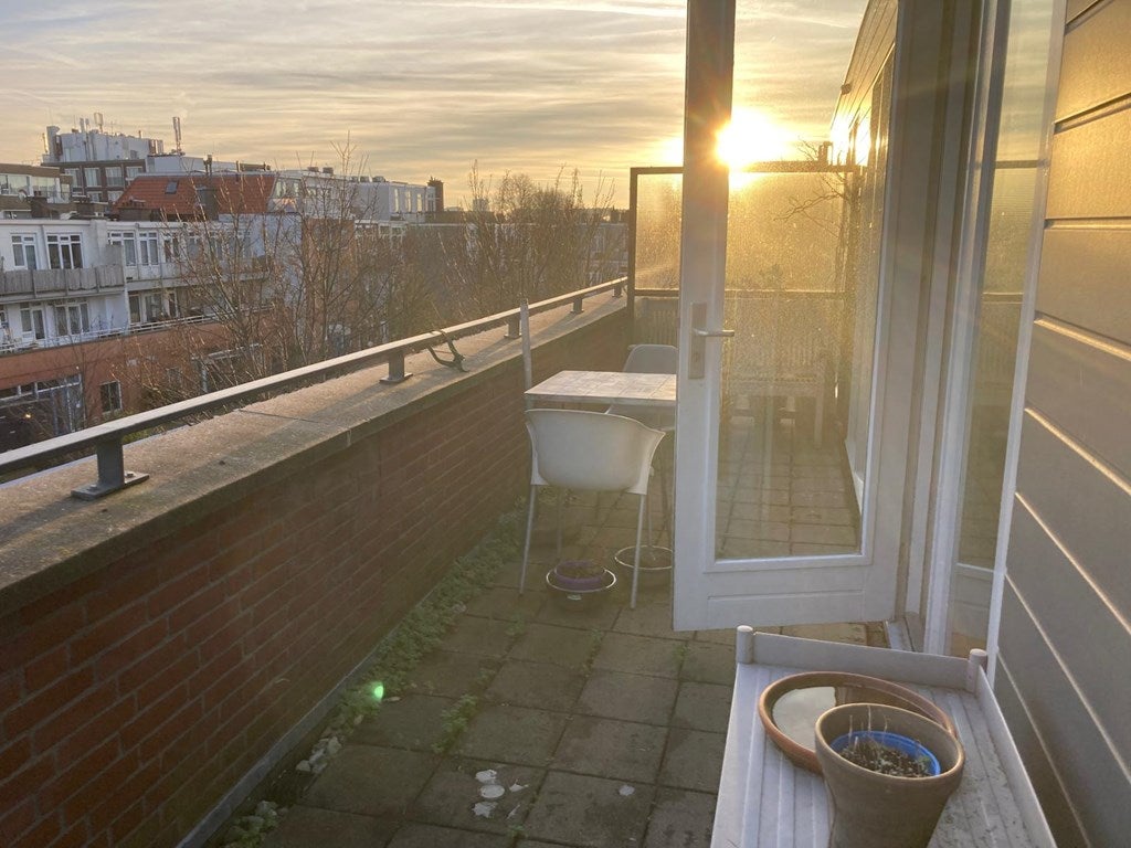 Te huur Appartement Kepplerstraat in Den Haag
